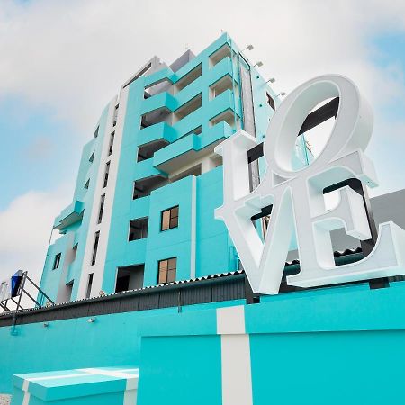 Hotel Love Jewel Kitakyushu Zewnętrze zdjęcie