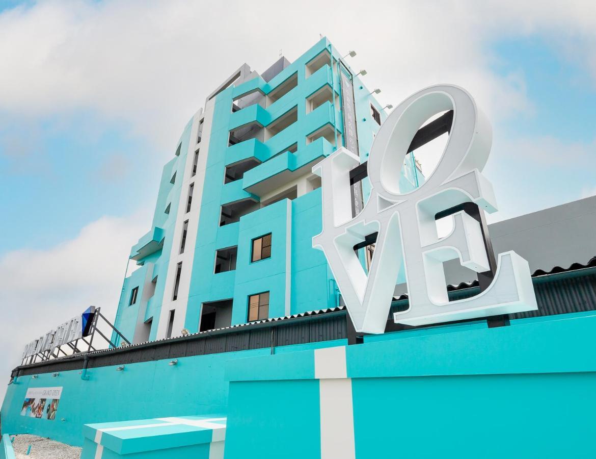 Hotel Love Jewel Kitakyushu Zewnętrze zdjęcie