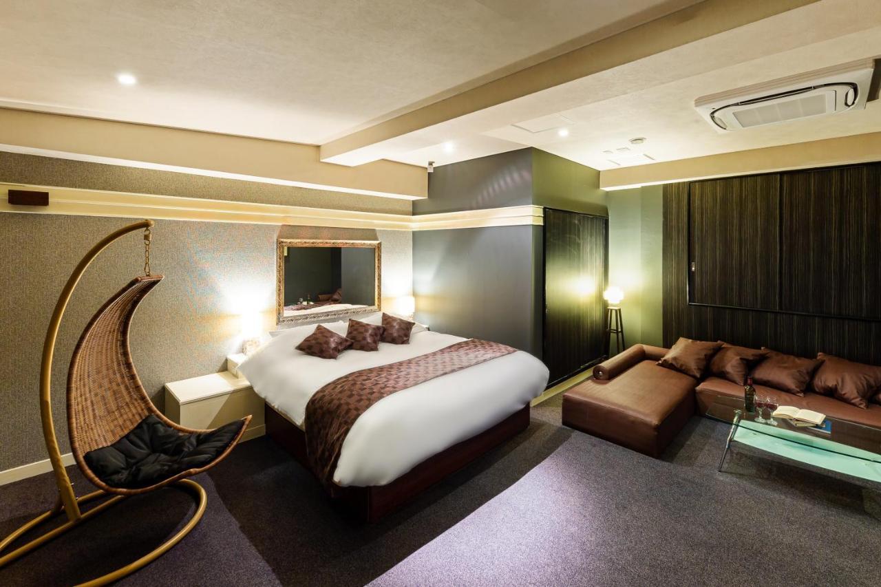 Hotel Love Jewel Kitakyushu Zewnętrze zdjęcie