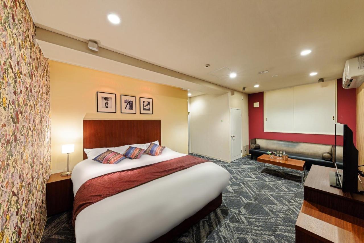 Hotel Love Jewel Kitakyushu Zewnętrze zdjęcie